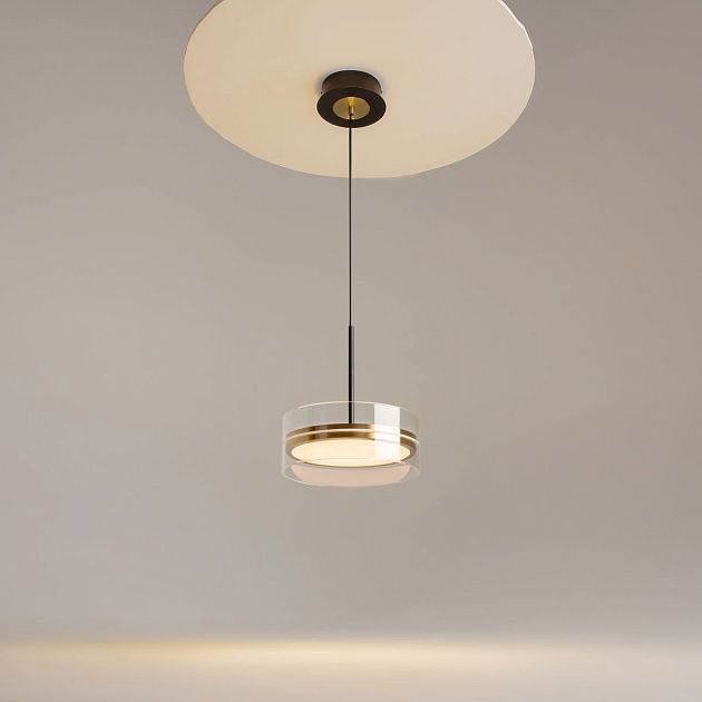 Подвесной светильник MAYTONI Dress code MOD348PL-L18BBS3K - фото 3