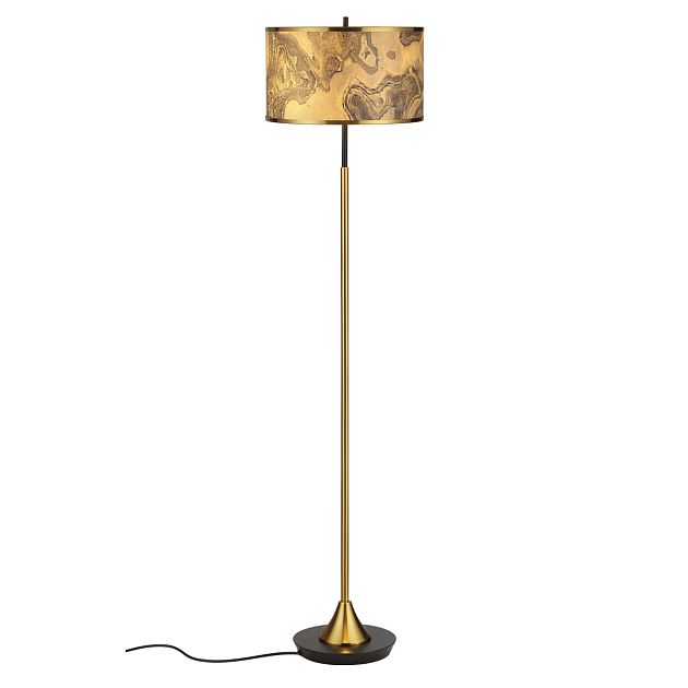 Торшер ODEON LIGHT BERGI 5064/2F - фото 3