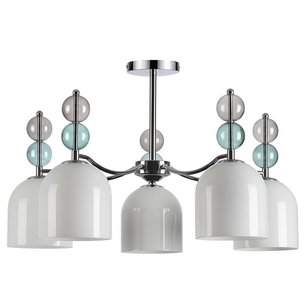 Люстра на штанге LUMION GILLIAN 5235/5C - фото 1