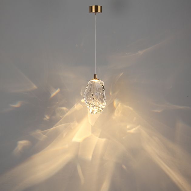 Подвесной светильник ODEON LIGHT GEMME 7114/4LA - фото 6