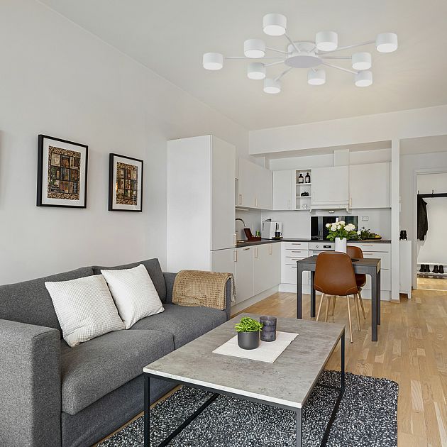 Люстра LUMION TORINA 8343/10C - фото 7