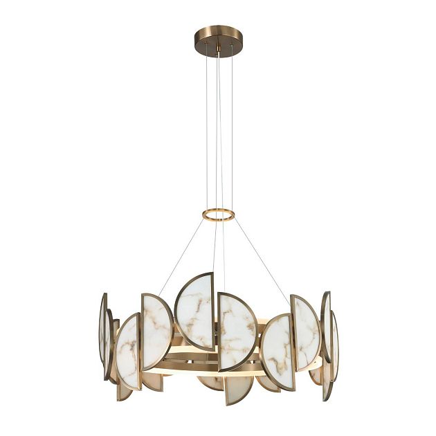 Люстра ODEON LIGHT TOSCANA 5447/40L - фото 3