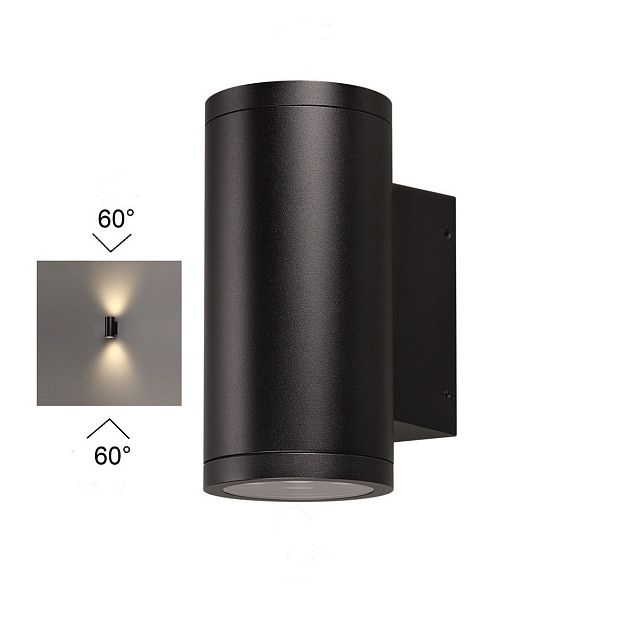 Уличный фасадный светильник ODEON LIGHT LONG 7142/24WL - фото 1