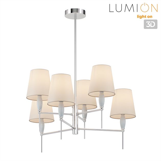 Люстра LUMION KARMEN 8279/6 - фото 9