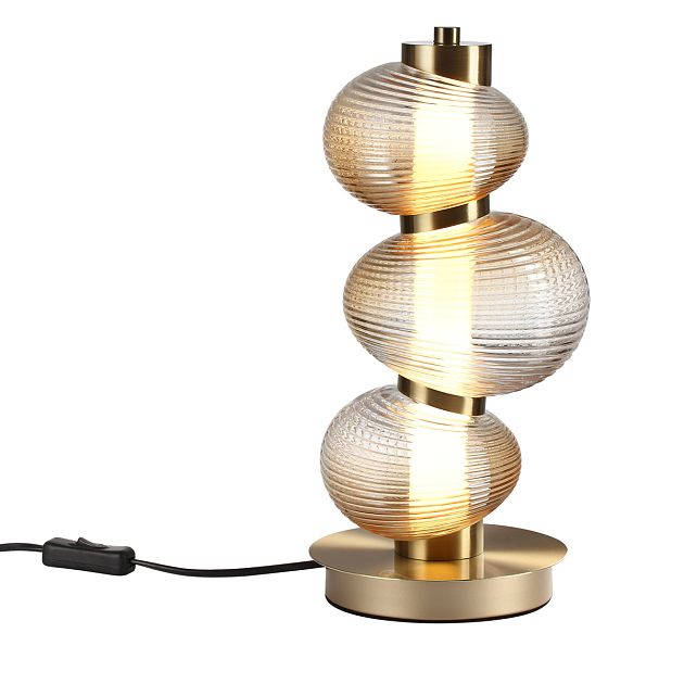 Настольная лампа ODEON LIGHT BRUCO 5095/12TL - фото 3