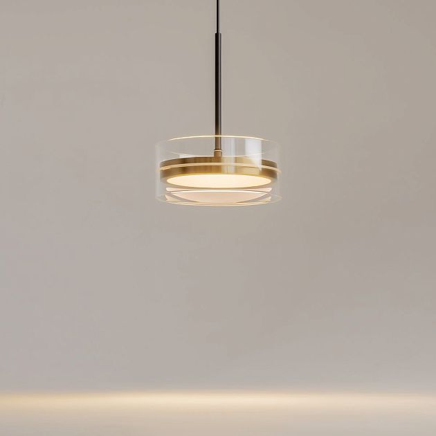 Подвесной светильник MAYTONI Dress code MOD348PL-L14BBS3K - фото 5