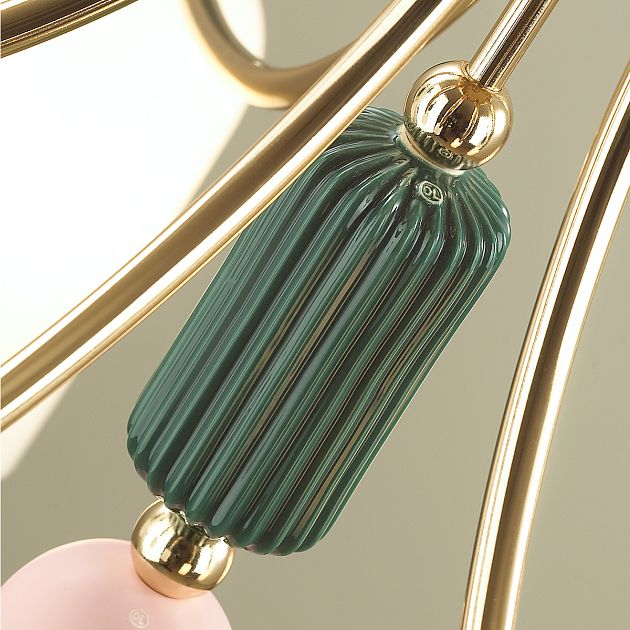 Люстра потолочная ODEON LIGHT CANDY 4861/7C - фото 6