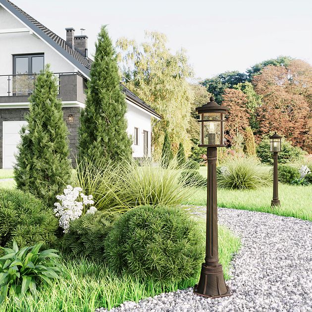 Ландшафтный светильник 103 см ODEON LIGHT VIRTA 4044/1F - фото 5