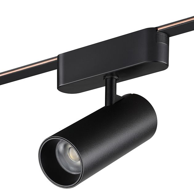 Трековый смарт-светильник для низковольтного шинопровода с двумя режимами работы NOVOTECH EASY 359470 - фото 3