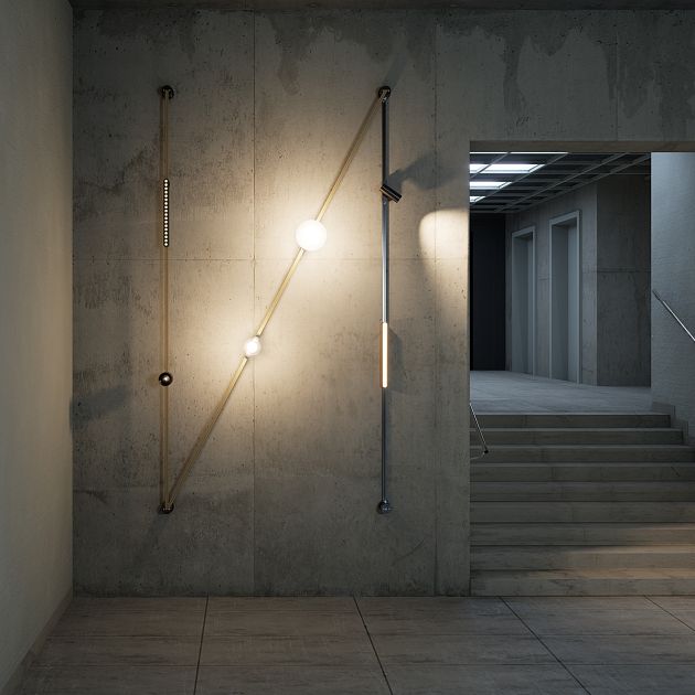 Трековый смарт-светильник для низковольтного шинопровода с двумя режимами работы NOVOTECH EASY 359474 - фото 11