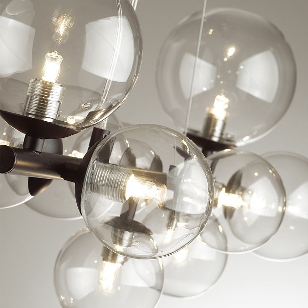 Люстра ODEON LIGHT TOVI 4818/14 - фото 6