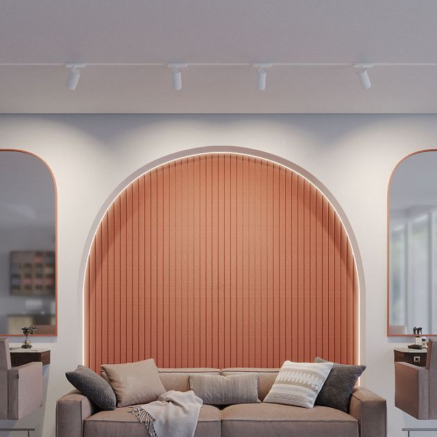 Светильник трехфазный трековый светодиодный NOVOTECH HELIX 359573 - фото 6