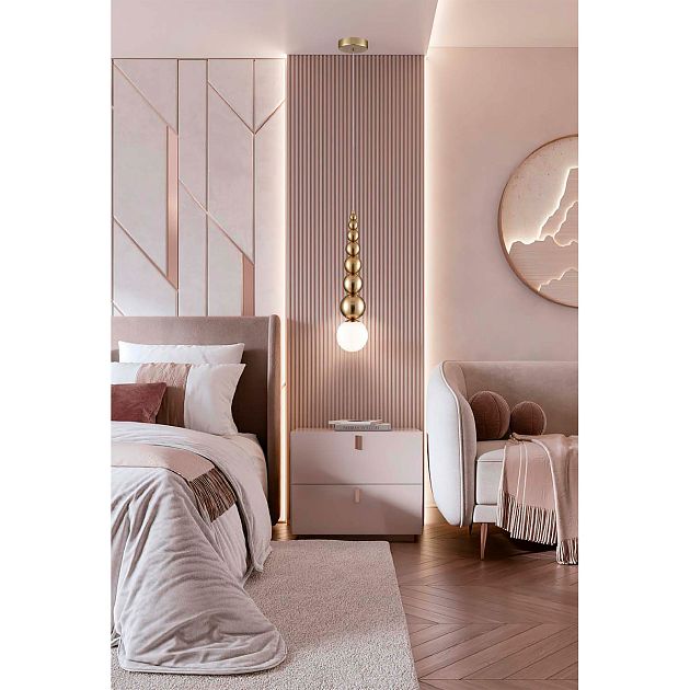 Светильник подвесной LUMION SOLIDA 8087/1A - фото 5