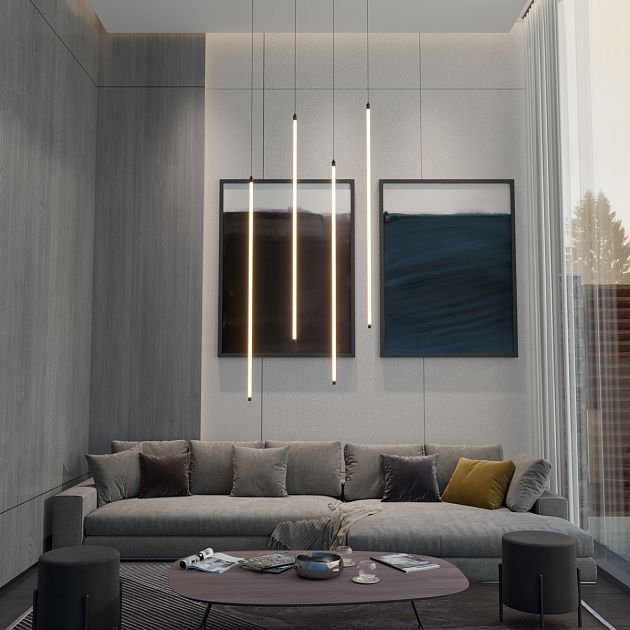 Светильник линейный светодиодный NOVOTECH VITZ 359358 - фото 7