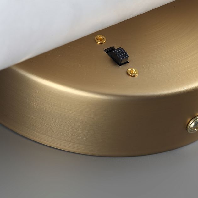 Настенный светильник ODEON LIGHT MARBELLA 6674/12WL - фото 6