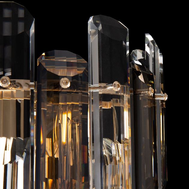 Настенный светильник (бра) MAYTONI Flare DIA200WL-02G - фото 6