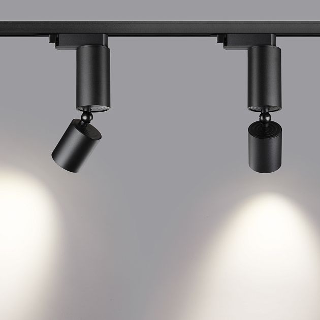 Светильник светодиодный однофазный трехжильный трековый NOVOTECH TUBO 359321 - фото 10