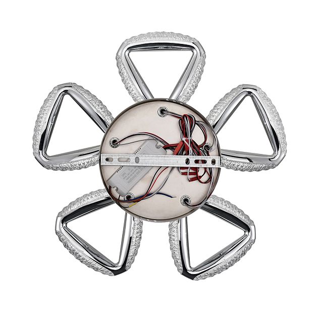 Люстра потолочная LUMION RUANA 8239/5CL - фото 5