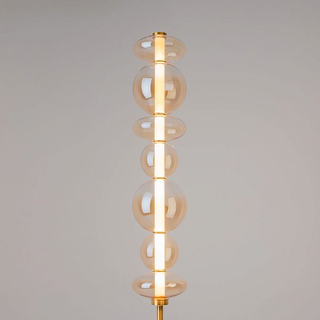 Напольный светильник (торшер) MAYTONI Futuro MOD307FL-L40BS3K - фото 6