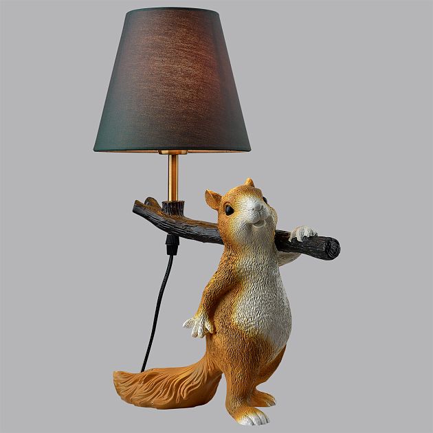 Настольная лампа LUMION SQUIRREL 6523/1T - фото 3