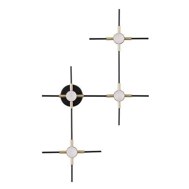 Настенный светильник ODEON LIGHT COSTELLA 3906/14WL - фото 1