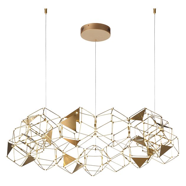 Люстра ODEON LIGHT TRELLIS 5086/68L - фото 4