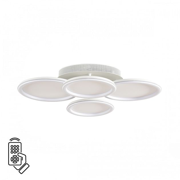 Умная люстра потолочная LUMION ALIS SMART 8380/95CL - фото 1