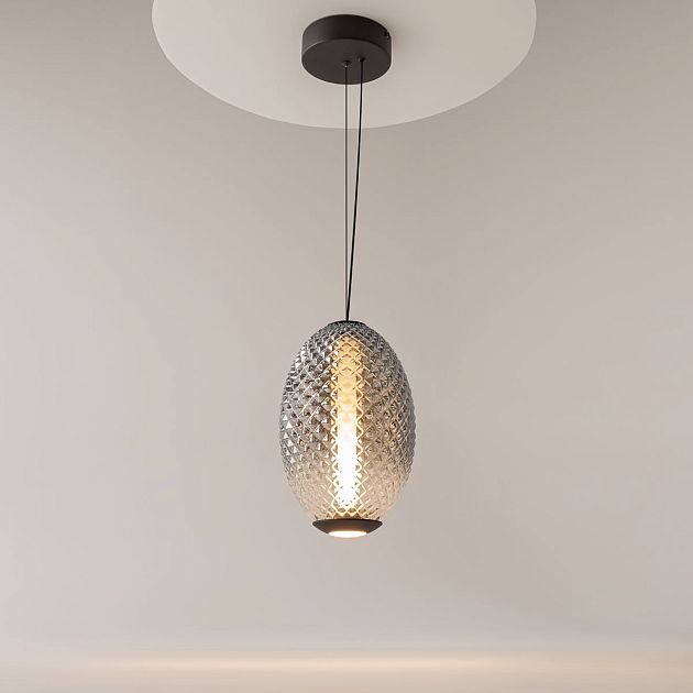 Подвесной светильник MAYTONI Bruma MOD397PL-L14B3K - фото 4