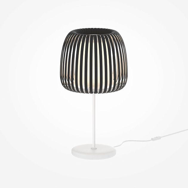 Настольный светильник MAYTONI Kirigami MOD409TL-01B - фото 5