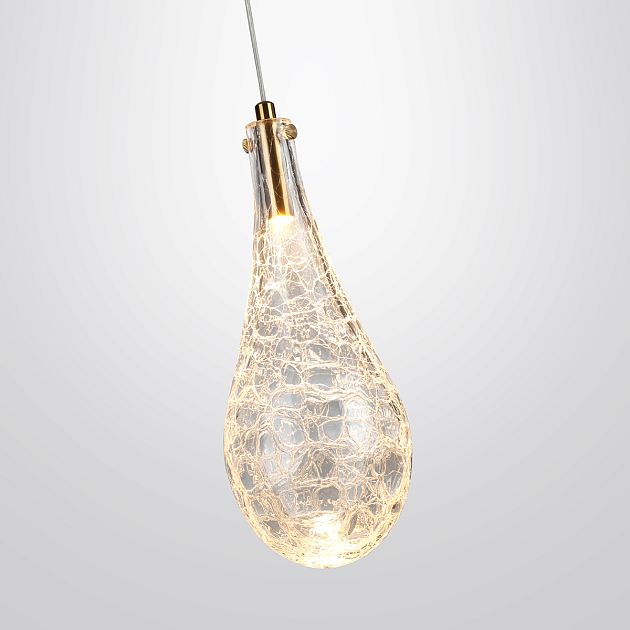 Подвесной светильник ODEON LIGHT BRAID 7147/5L - фото 3