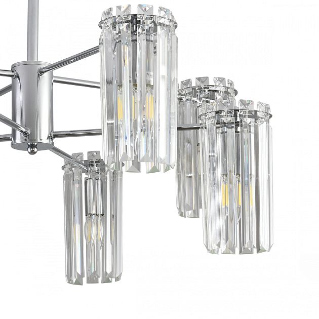 Люстра подвесная LUMION FAVLA 8348/8C - фото 7