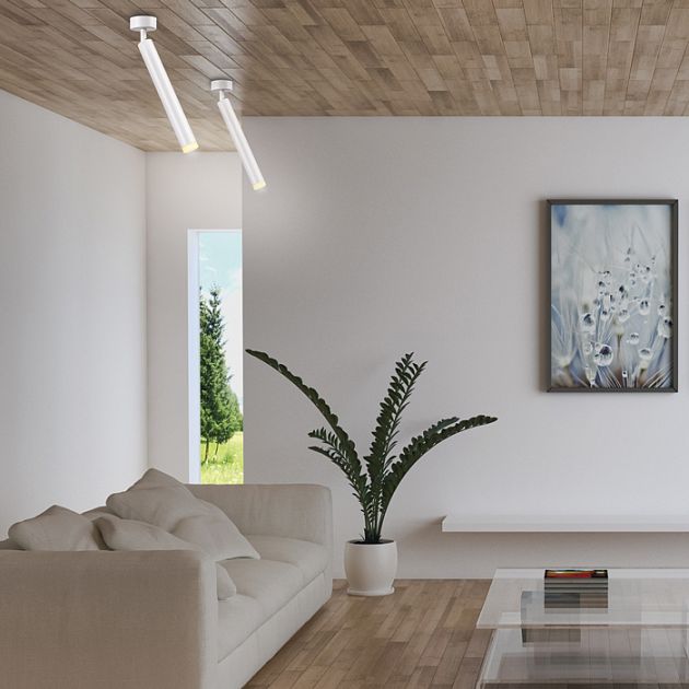 Потолочный накладной светодиодный светильник NOVOTECH MODO 357888 - фото 4