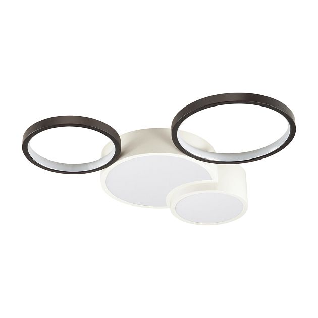 Люстра потолочная LUMION NORBERT 5253/64CL - фото 1