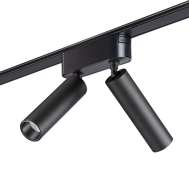 Трековый светильник для низковольтного шинопровода NOVOTECH SMAL 359252 - фото 4