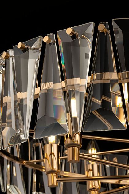 Подвесной светильник MAYTONI Puntes MOD043PL-08G - фото 4