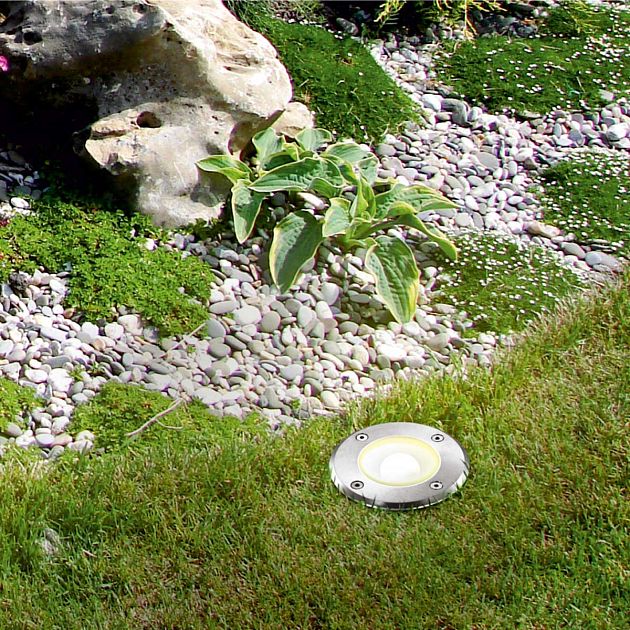 Ландшафтный встраиваемый светильник NOVOTECH GROUND 369951 - фото 3