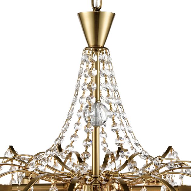 Люстра LUMION KRISTINA 8243/8 - фото 7