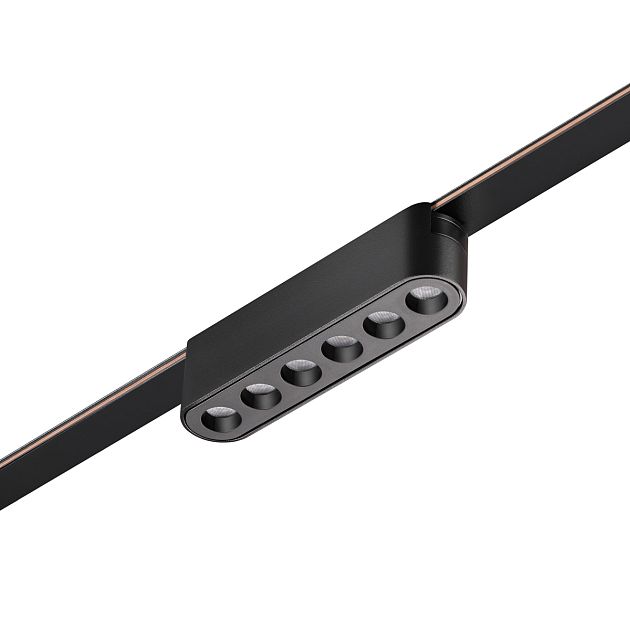 Трековый смарт-светильник для низковольтного шинопровода с двумя режимами работы NOVOTECH EASY 359458 - фото 3