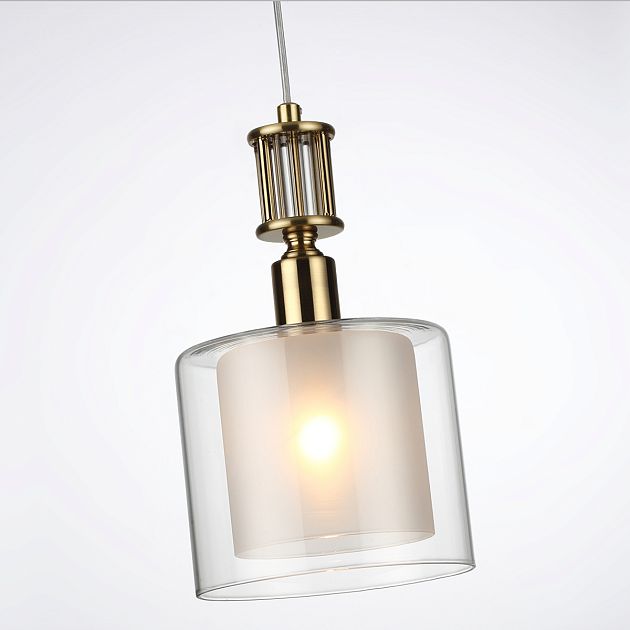 Подвес ODEON LIGHT SAGA 5088/1 - фото 5