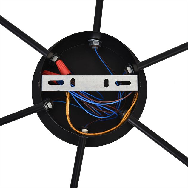 Люстра LUMION TORINA 8344/6C - фото 8