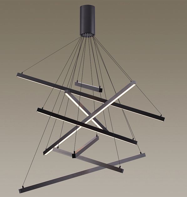 Подвесной светильник ODEON LIGHT COMETA 3860/96B - фото 4