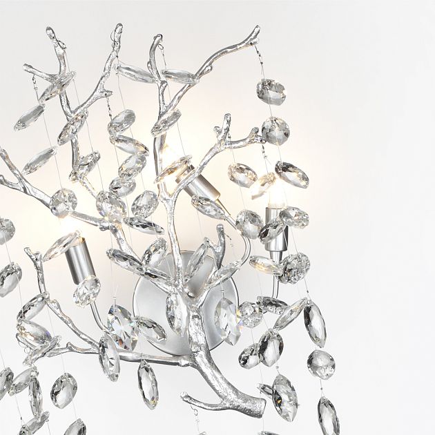 Бра ODEON LIGHT DELICA 4970/3W - фото 5