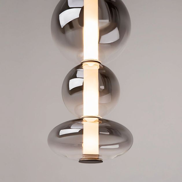 Подвесной светильник MAYTONI Futuro MOD307PL-L24B3K - фото 2