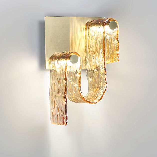 Настенный светильник ODEON LIGHT FLOW 5105/11WL - фото 3