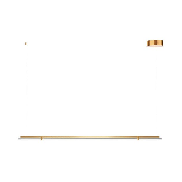 Подвесной светильник MAYTONI PLUME MOD340PL-L28BS3K - фото 1