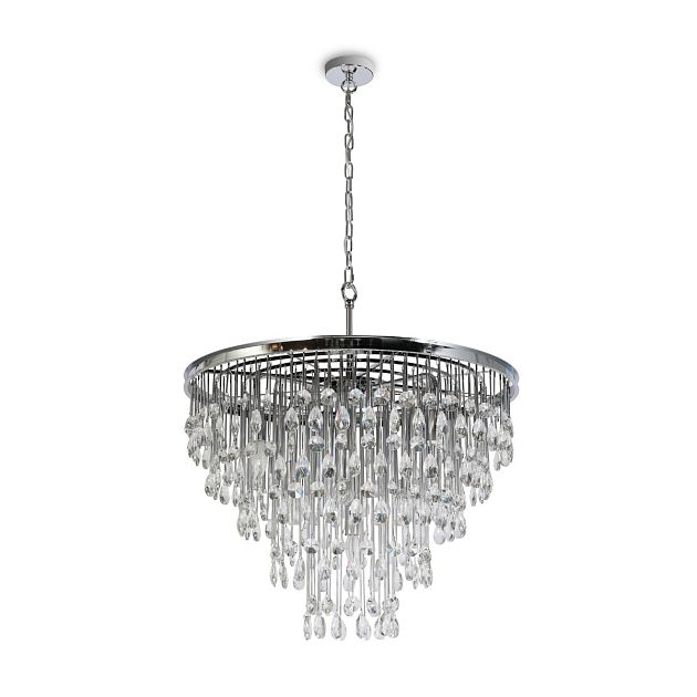 Подвесной светильник MAYTONI LINN MOD091PL-09CH - фото 4