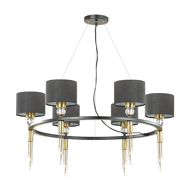 Люстра LUMION SANTIAGO 4516/6 - фото 1