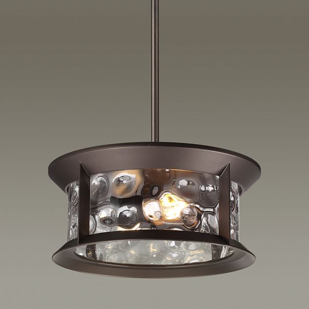 Уличный светильник-подвес ODEON LIGHT MAVRET 4961/2 - фото 4