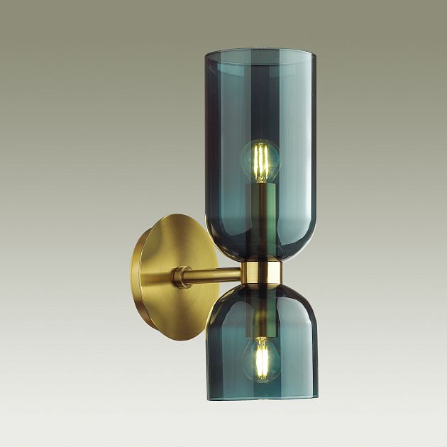 Бра с выключателем ODEON LIGHT ORINOCO 4803/2W - фото 4