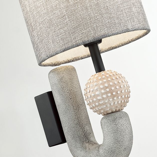 Бра ODEON LIGHT Bagel 5410/1WA - фото 6